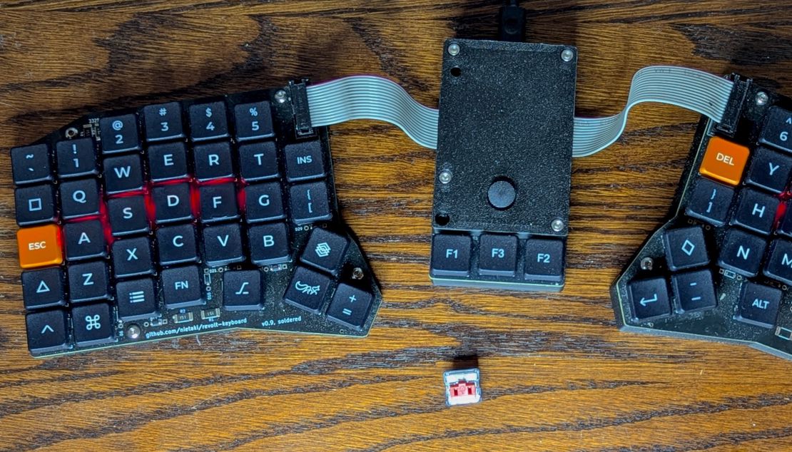 Revolt Keyboard