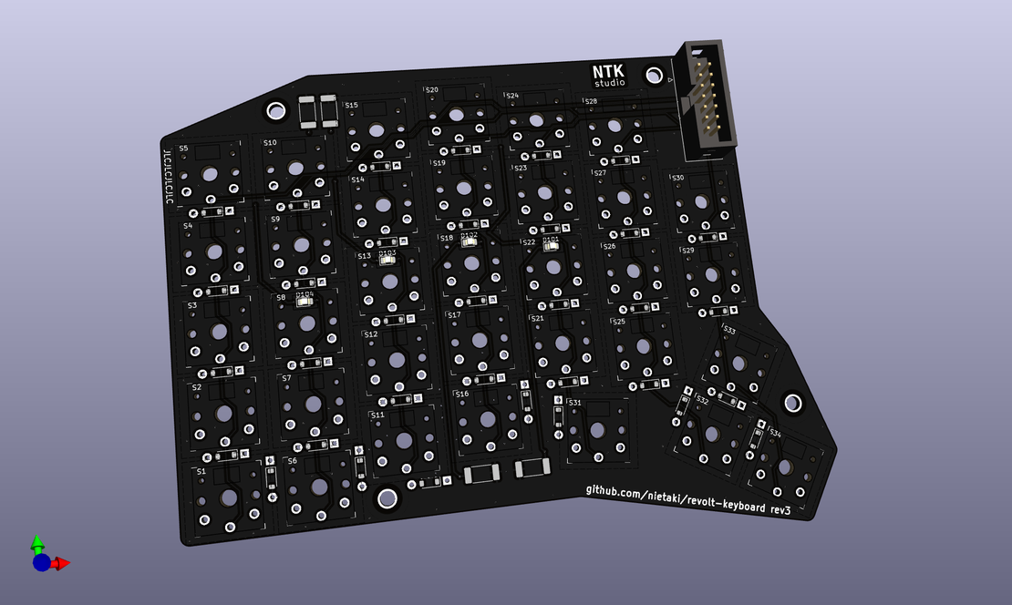 Revolt Keyboard